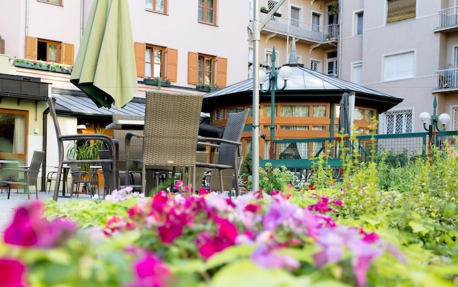 Gallery - Corvin Hotel Budapest - Sissi Wing