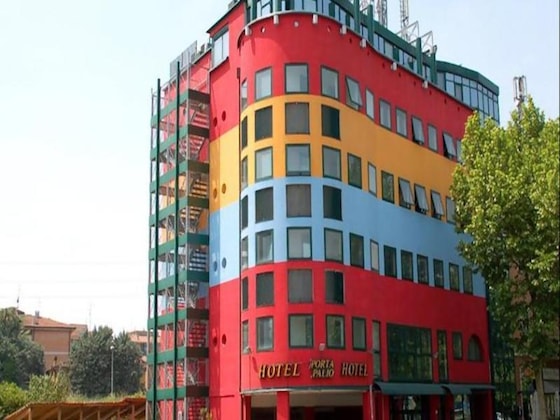 Gallery - Hotel Porta Palio