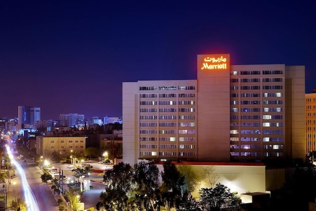 Gallery - Amman Marriott Hotel