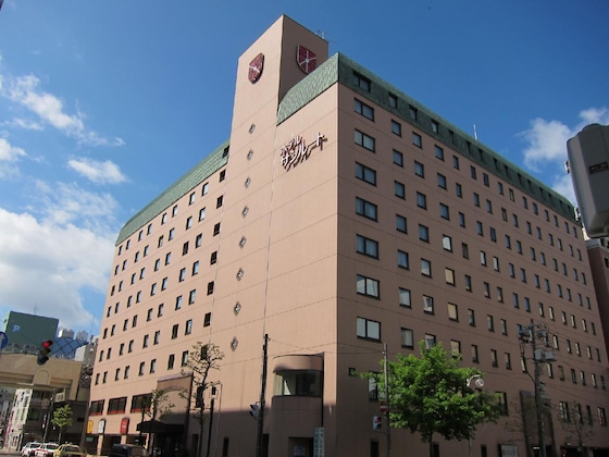 Gallery - Hotel Sunroute New Sapporo