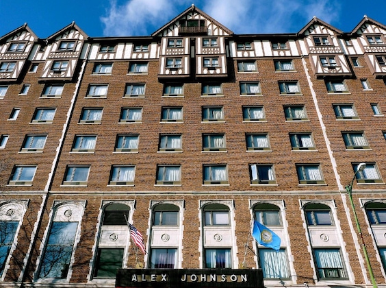 Gallery - Hotel Alex Johnson Rapid City, Curio Collection By Hilton