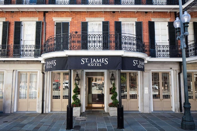 Gallery - Voco St. James Hotel By Ihg