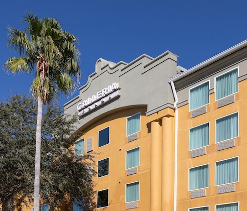 Gallery - Galleria Palms Hotel