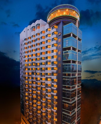 Gallery - Metropark Hotel Macau