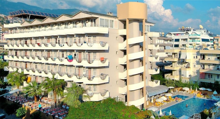 Gallery - Hedef Kleopatra Golden Sun Hotel