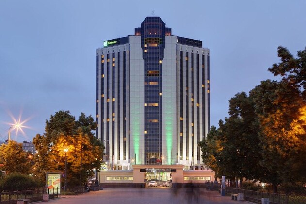 Gallery - Holiday Inn Moscow Sokolniki, An Ihg Hotel