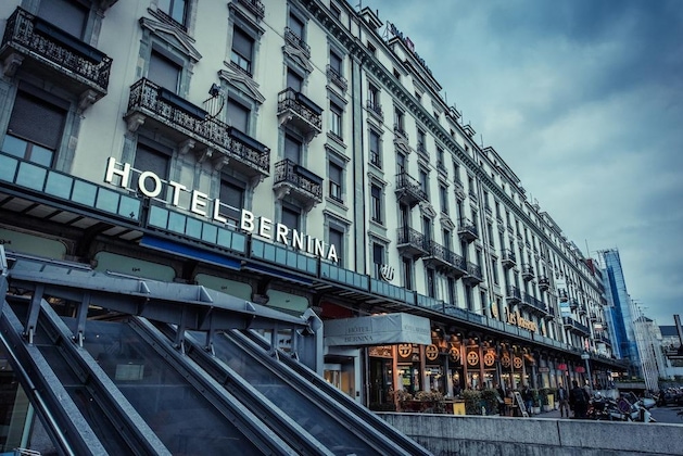 Gallery - Hotel Bernina Geneva