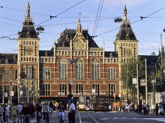 Gallery - ibis Styles Amsterdam Central Station