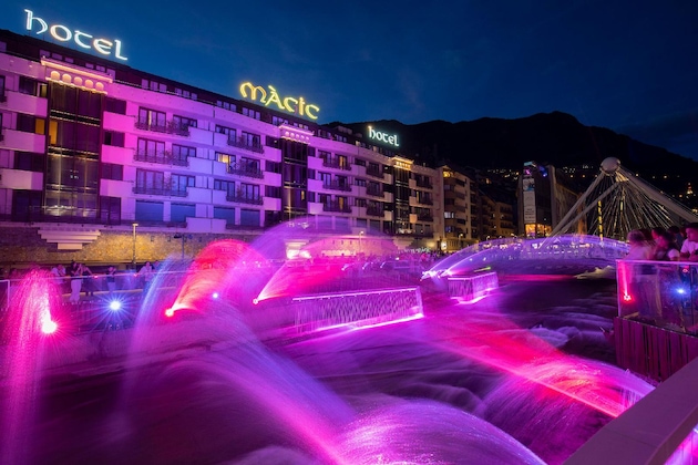 Gallery - Hotel Màgic Andorra La Vella By Nexta