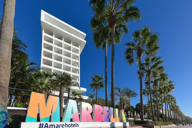 Gallery - Amàre Beach Hotel Marbella - Adults Only Recommended