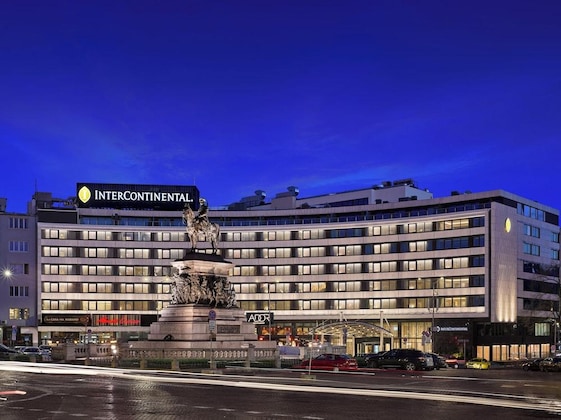 Gallery - Intercontinental Sofia By Ihg