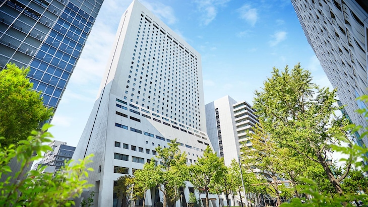 Gallery - Hotel Nikko Osaka