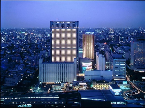 Gallery - Shinagawa Prince Hotel