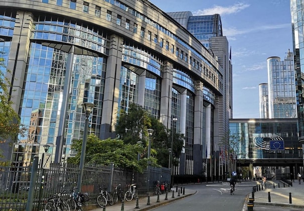 Gallery - Thon Hotel Brussels City Centre