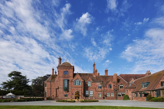 Gallery - Aldwark Manor Estate