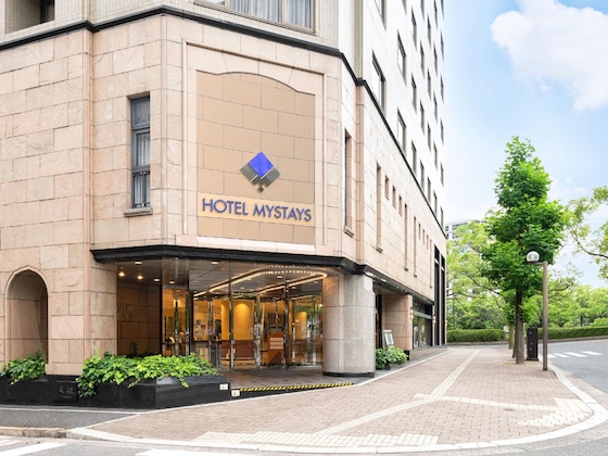 Gallery - HOTEL MYSTAYS Hiroshima Peace Park
