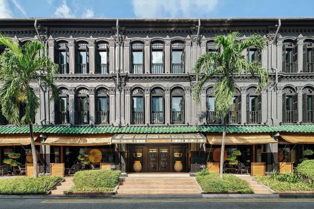 Gallery - Duxton Reserve Singapore, Autograph Collection