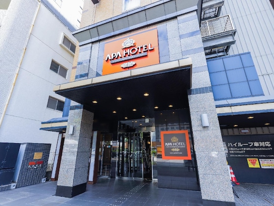 Gallery - Apa Hotel Nagoya Marunouchi Ekimae