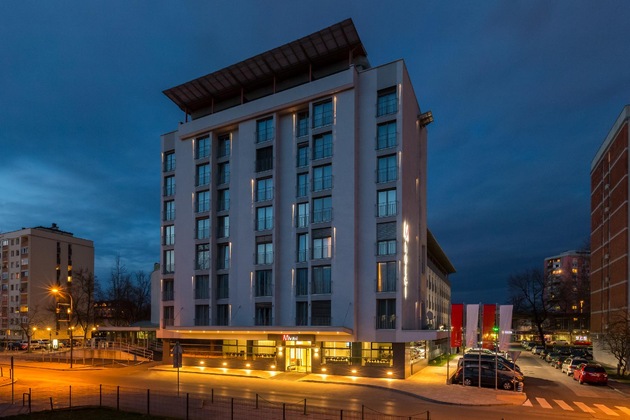 Gallery - M Hotel Ljubljana