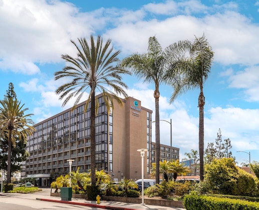 Gallery - Clarion Hotel Anaheim Resort