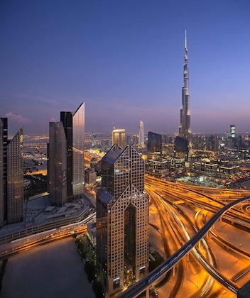 Gallery - Dusit Thani Dubai