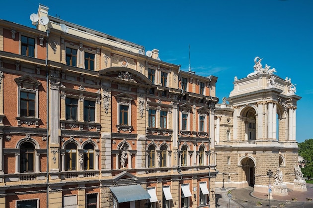 Gallery - Mozart Hotel