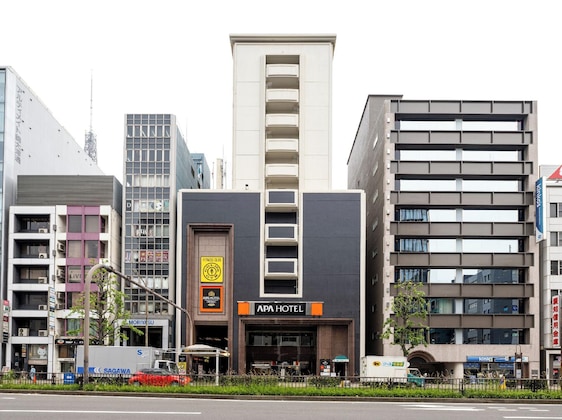 Gallery - Apa Hotel Nagoya Sakae Ekimae Excellent