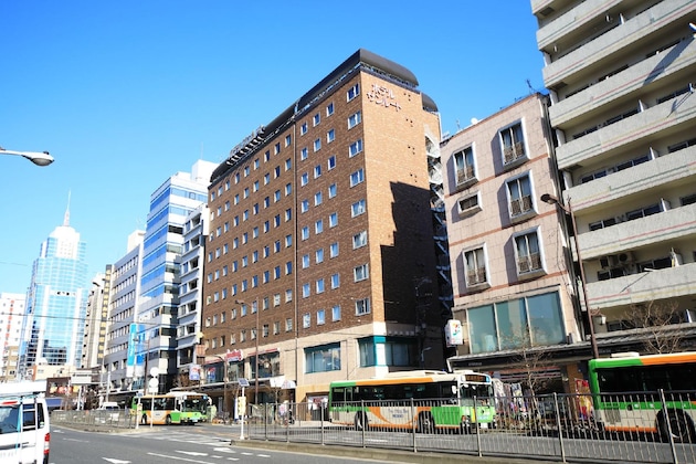Gallery - Hotel Sunroute Asakusa