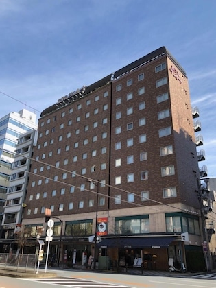 Gallery - Hotel Sunroute Asakusa