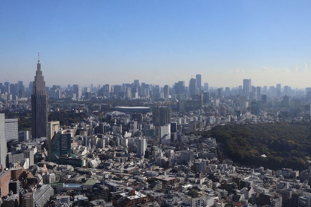 Gallery - Park Hyatt Tokyo