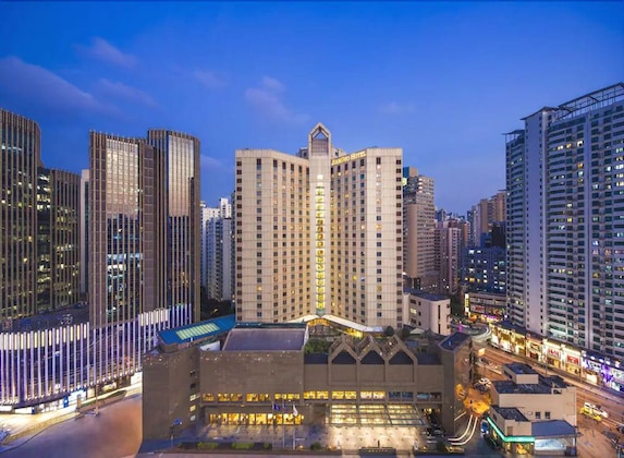 Gallery - Jianguo Hotel Shanghai