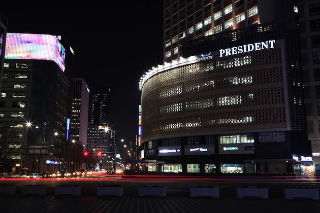 Gallery - Hotel President