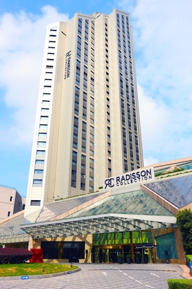 Gallery - Radisson Collection Yangtze Shanghai