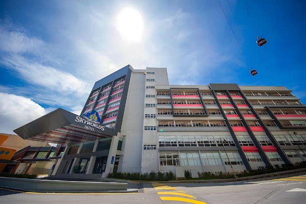 Gallery - Resorts World Genting - Genting Skyworlds Hotel