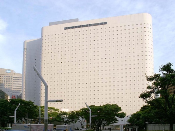 Gallery - Shinjuku Washington Hotel Main
