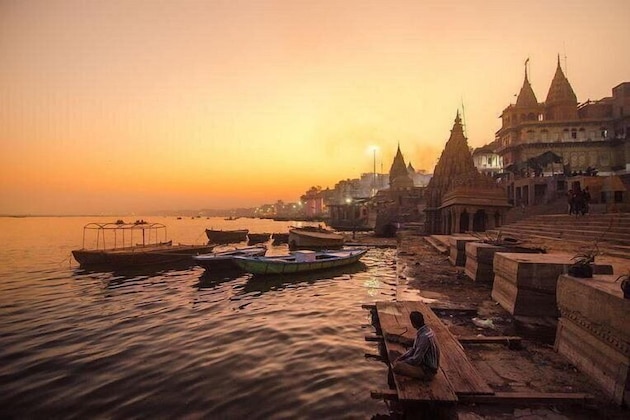 Gallery - Palace On Ganges