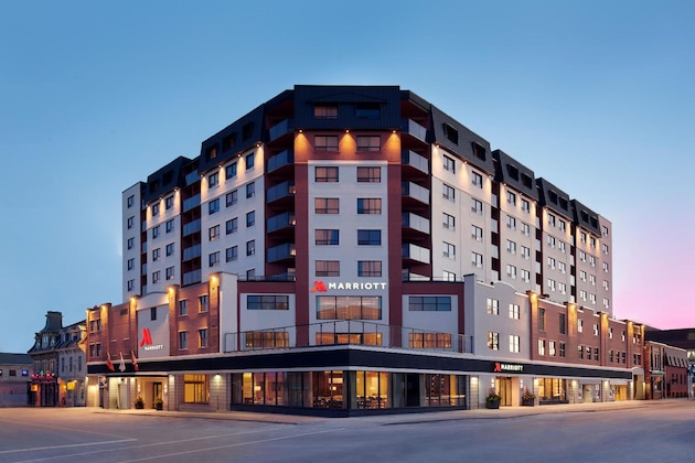 Gallery - Kingston Marriott