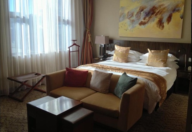 Gallery - Beijing Friendship Hotel Grand Building
