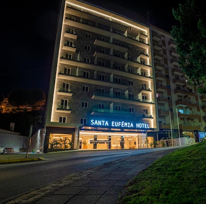 Gallery - Hotel Santa Eufémia Covilhã