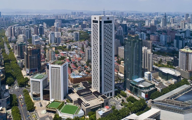 Gallery - Jinling Hotel Nanjing