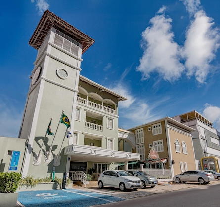 Gallery - Hotel Villa Mayor Charme - Fortaleza