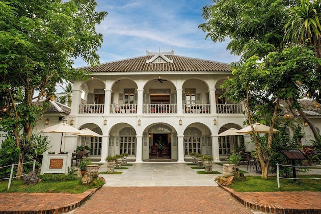 Gallery - Villa Santi Hotel