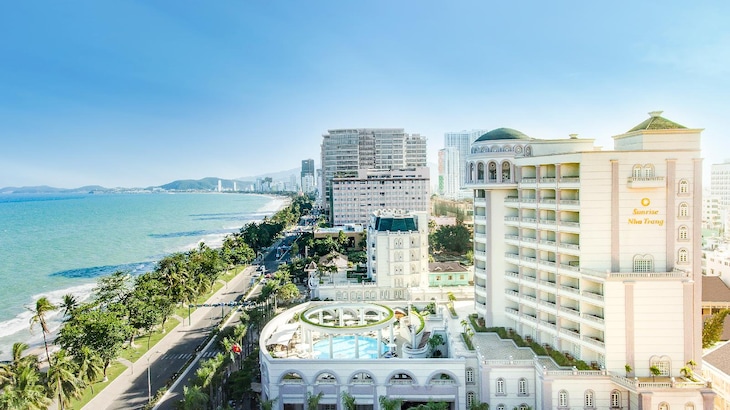 Gallery - Sunrise Nha Trang Beach Hotel & Spa