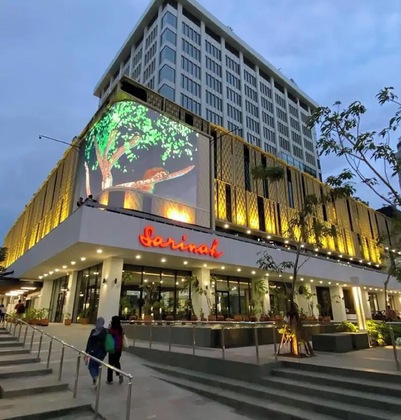 Gallery - Sari Pacific Jakarta, Autograph Collection
