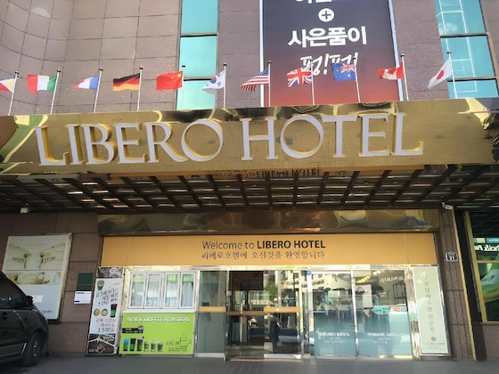 Gallery - Libero Hotel