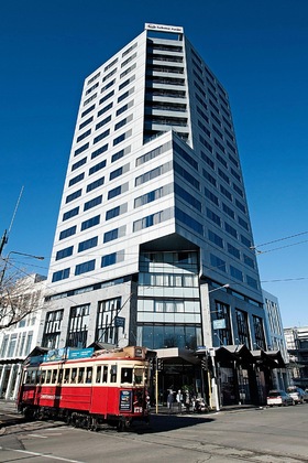 Gallery - Crowne Plaza Christchurch, An Ihg Hotel