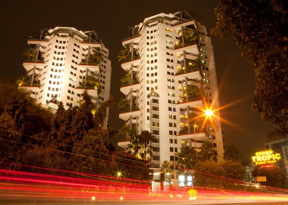 Gallery - Grand Tropic Suites Hotel