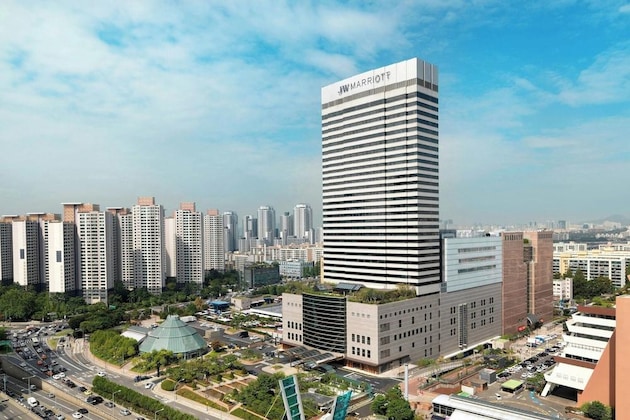 Gallery - Jw Marriott Hotel Seoul