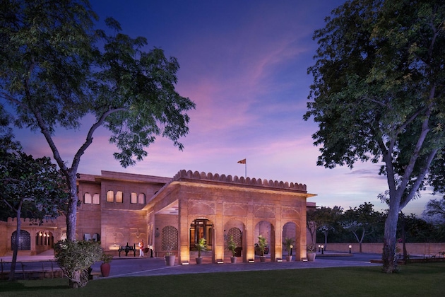 Gallery - Taj Gorbandh Palace
