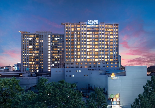 Gallery - Grand Dafam Braga Bandung